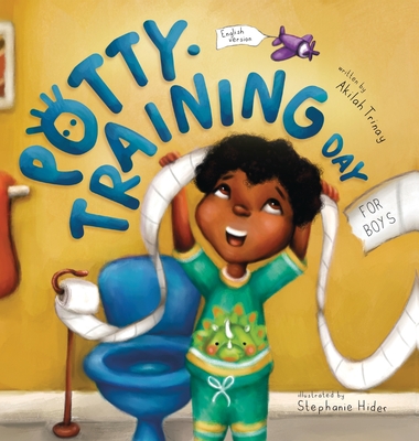 Potty-Training Day: For Boys Cover Image