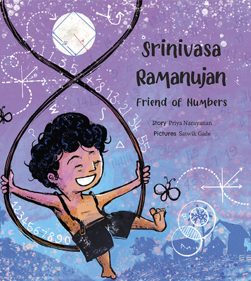Srinivasa Ramanjuan: Friend of Numbers Cover Image