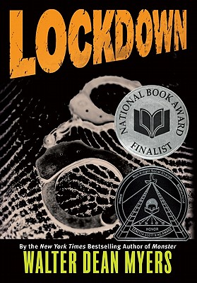 Lockdown By Walter Dean Myers Cover Image