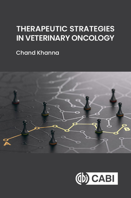 Therapeutic Strategies in Veterinary Oncology Cover Image