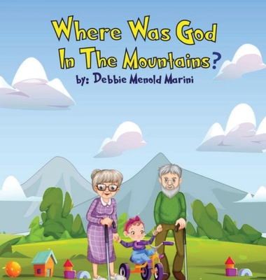 Where Was God In The Mountains? Cover Image