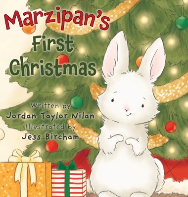 Marzipan's First Christmas Cover Image
