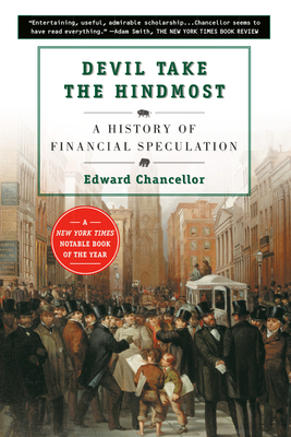 Devil Take the Hindmost: A History of Financial Speculation cover