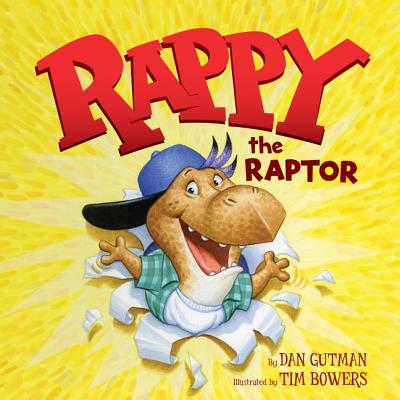 Rappy the Raptor Cover Image