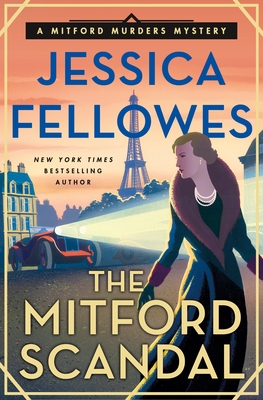 The Mitford Scandal: A Mitford Murders Mystery (The Mitford Murders #3) By Jessica Fellowes Cover Image