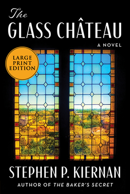 The Glass Château: A Novel Cover Image