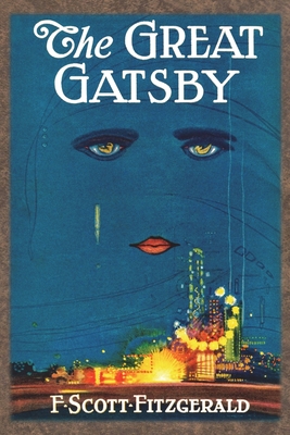 The Great Gatsby: Original 1925 Edition By F. Scott Fitzgerald Cover Image