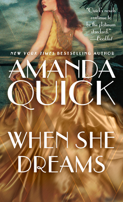 Cover for When She Dreams