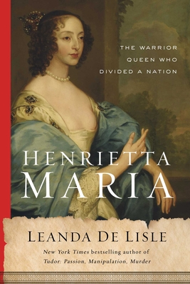 Cover for Henrietta Maria