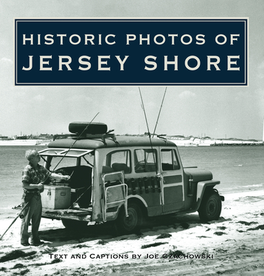 Historic Photos of Jersey Shore Cover Image