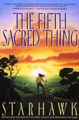 The Fifth Sacred Thing (Maya Greenwood #1)