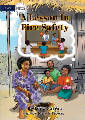 A Lesson In Fire Safety Cover Image