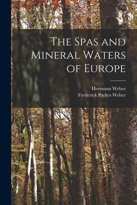 The Spas and Mineral Waters of Europe Cover Image