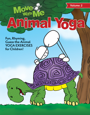 Animal Yoga: Volume 2 Cover Image