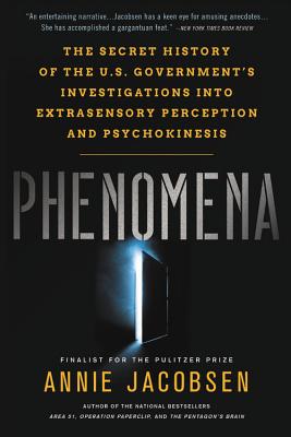 Cover for Phenomena
