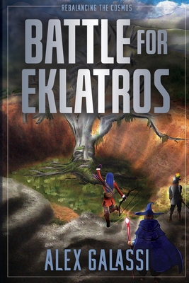 Battle for Eklatros By Alex Galassi Cover Image
