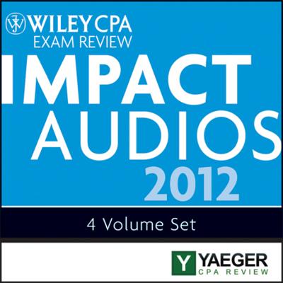 wiley cpa exam review impact audios