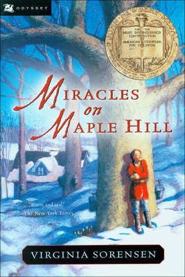 Miracles on Maple Hill (Odyssey/Harcourt Young Classic (Prebound))
