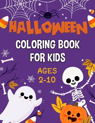 Coloring Books for kids ages 4-8: Fun Children's Coloring Book for