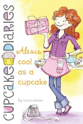 Alexis Cool as a Cupcake (Cupcake Diaries #8) By Coco Simon Cover Image