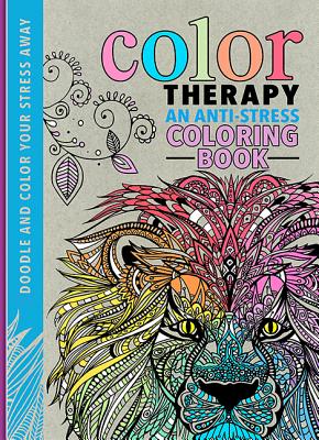 Cover for Color Therapy