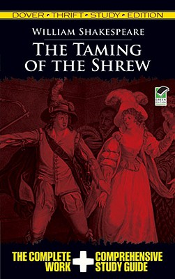 taming of the shrew study guide