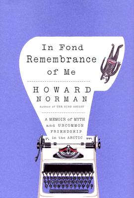 In Fond Remembrance of Me Cover