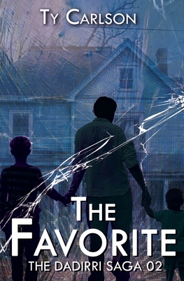 The Favorite By Ty Carlson Cover Image