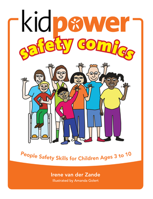 Kidpower Safety Comics Cover Image