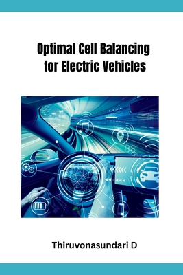 Optimal Cell Balancing for Electric Vehicles By Thiruvonasundari D Cover Image