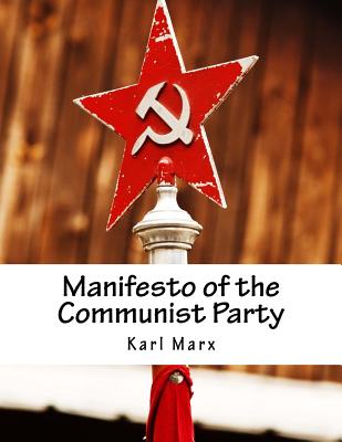 Manifesto of the Communist Party Cover Image