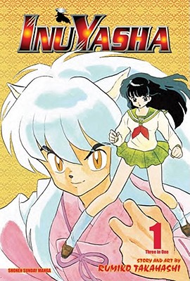 Inuyasha (VIZBIG Edition), Vol. 1 (Inuyasha VIZBIG Edition #1) Cover Image