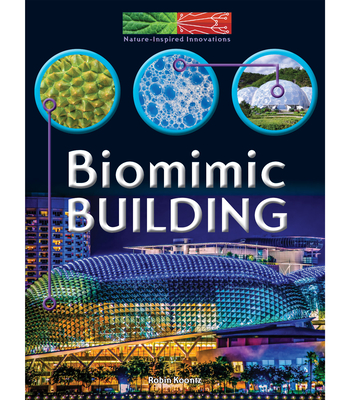 Biomimic Building By Robin Michal Koontz Cover Image