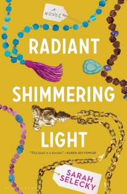 Cover for Radiant Shimmering Light