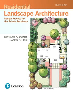 Residential Landscape Architecture: Design Process for the Private Residence Cover Image