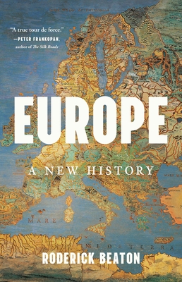 Europe: A New History (Hardcover) | Book Culture