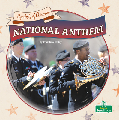 National Anthem By Christina Earley Cover Image