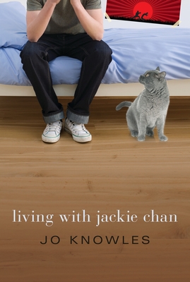 Living with Jackie Chan Cover Image