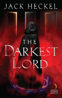 The Darkest Lord (The Mysterium Series #3) By Jack Heckel Cover Image