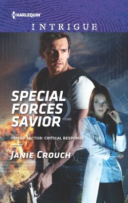 Special Forces Savior Cover