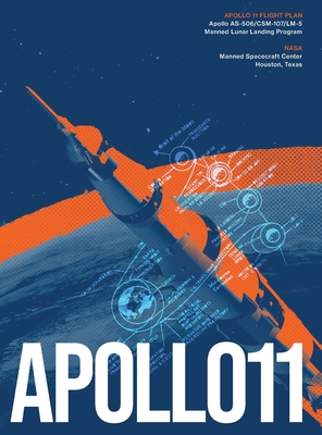 Apollo 11 Flight Plan: Relaunched By Alan Gibson (Editor) Cover Image