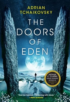The Doors of Eden By Adrian Tchaikovsky Cover Image