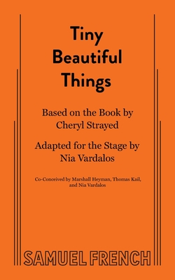 Tiny Beautiful Things By Nia Vardalos Cover Image