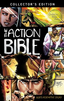 The Action Bible Collector's Edition: God's Redemptive Story (Action Bible Series)
