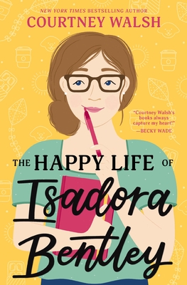 The Happy Life of Isadora Bentley Cover Image