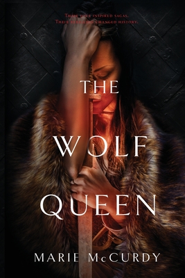 The Wolf Queen By Marie McCurdy Cover Image