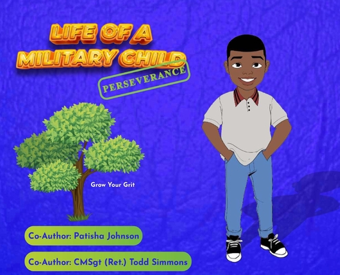 Life of a Military Child: Perseverance Cover Image