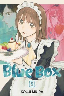 Blue Box, Vol. 8 By Kouji Miura Cover Image