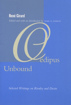 Cover for Oedipus Unbound