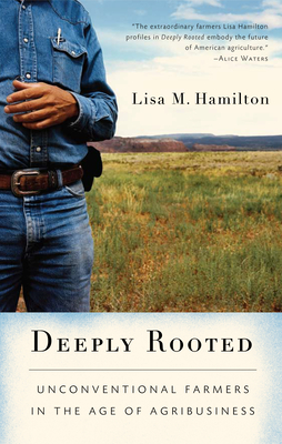 Deeply Rooted Cover
